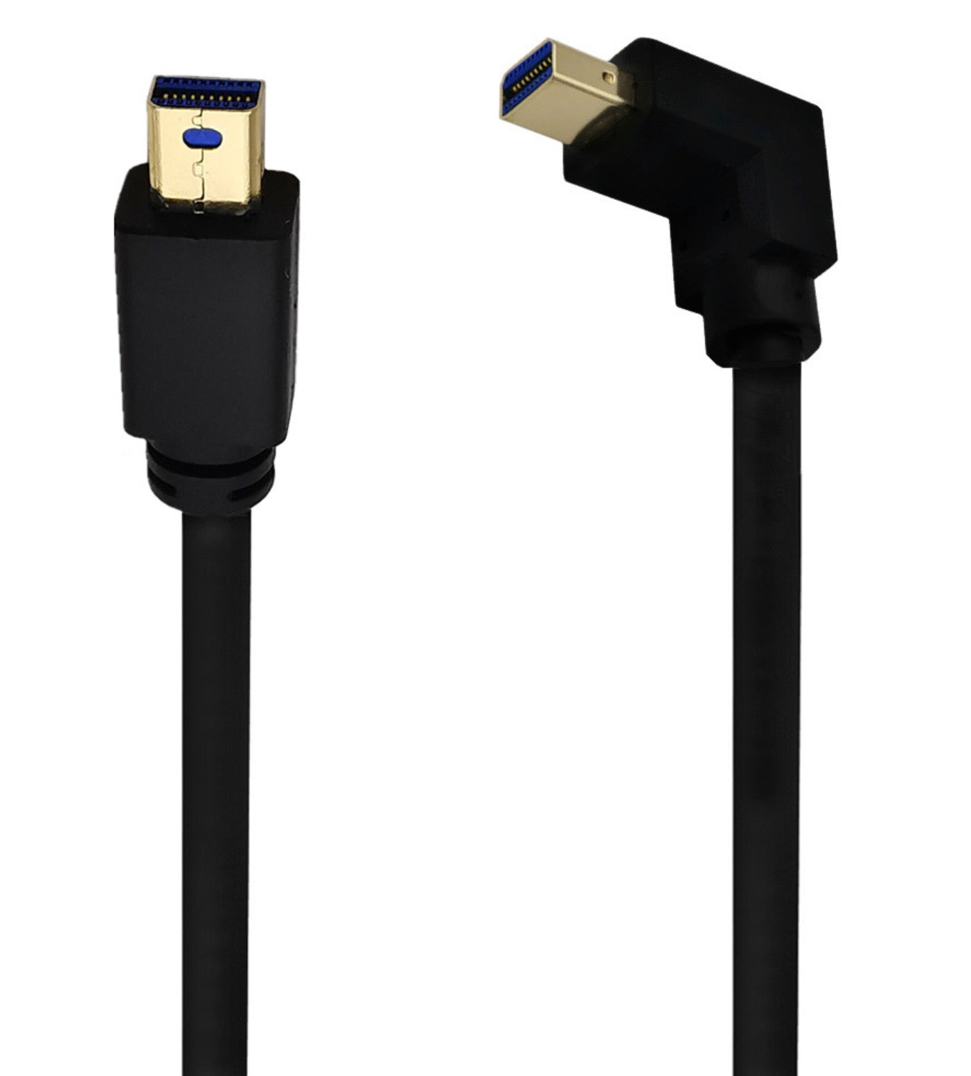 Mini DisplayPort 8K HBR2 cable 0.3m