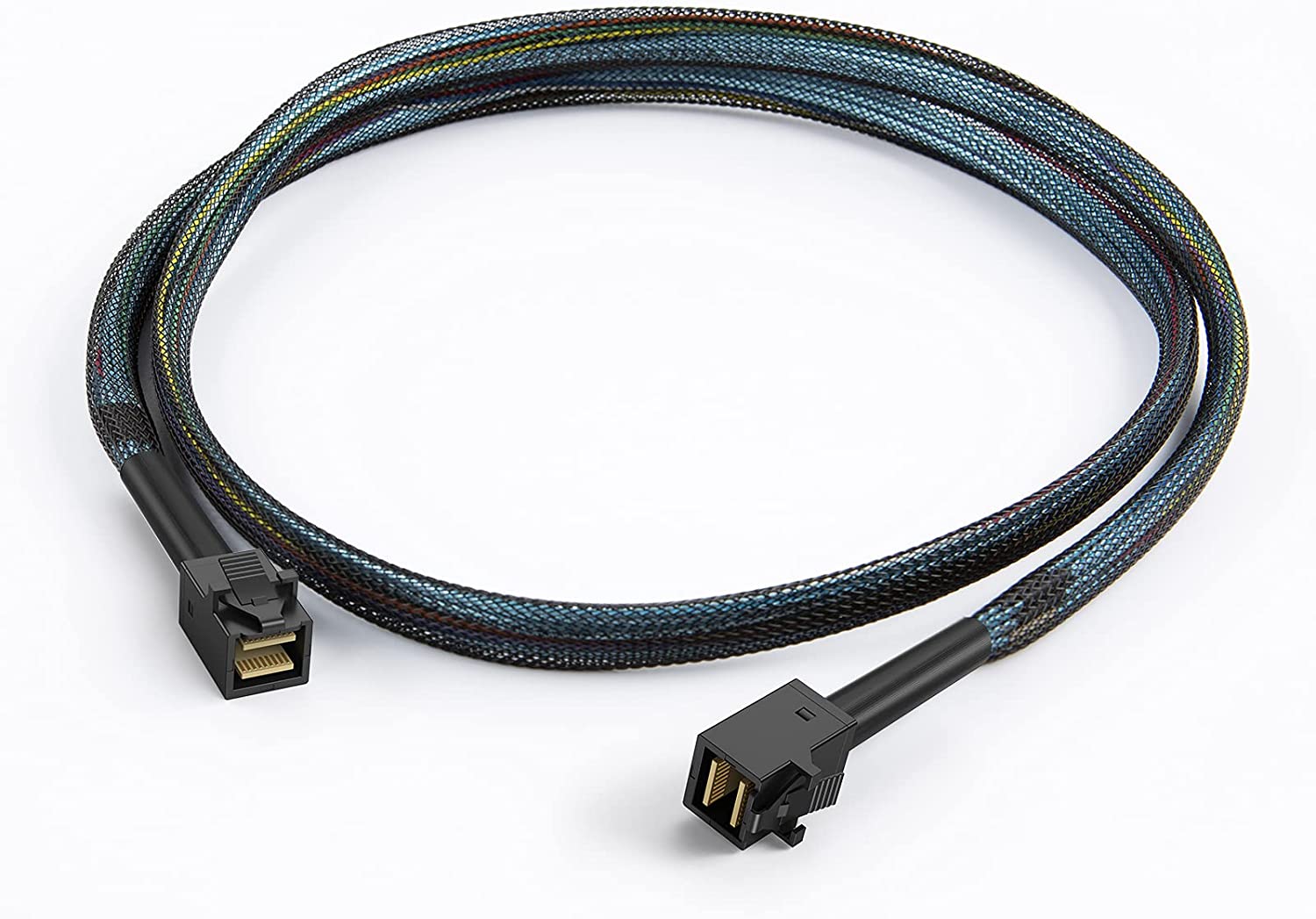 Mini SAS HD SFF-8643 internal server data cable