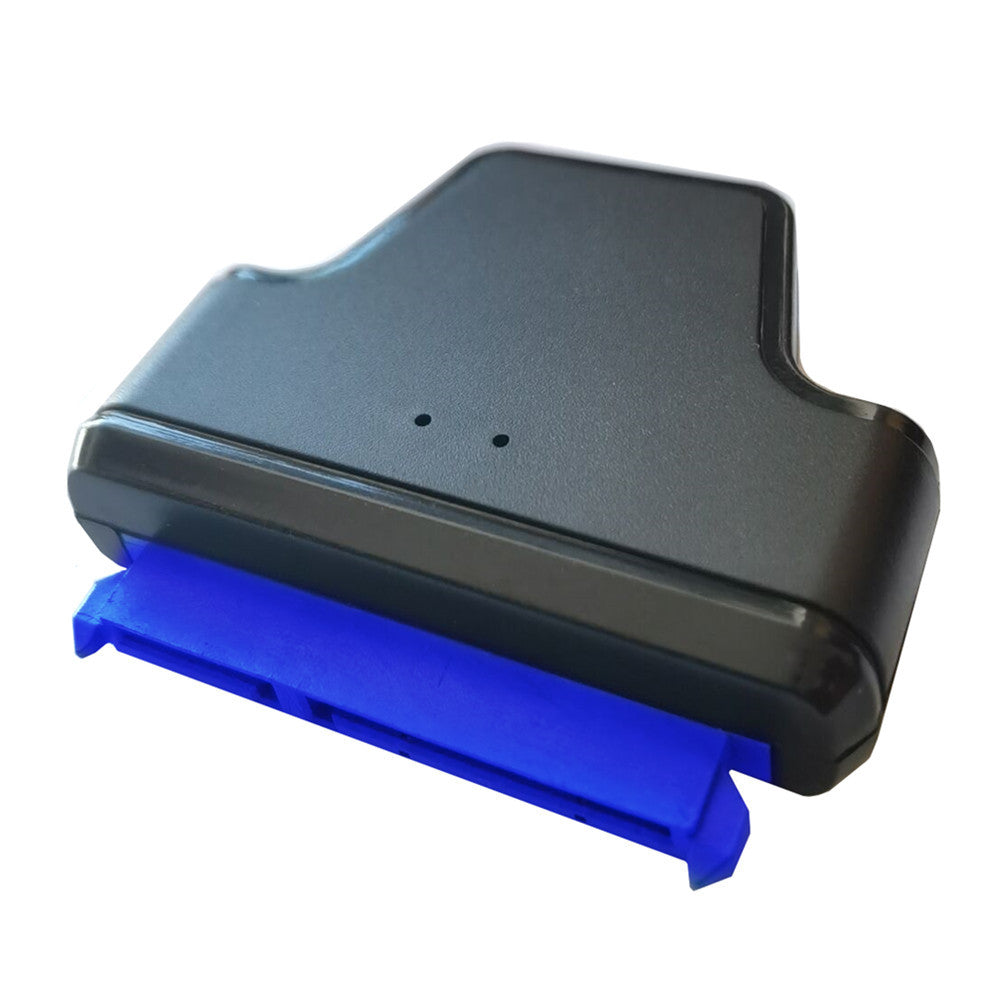 SATA 7+15 Pin (22-Pin) to USB 3.0 Micro B Female Converter Hard Disk Adapter