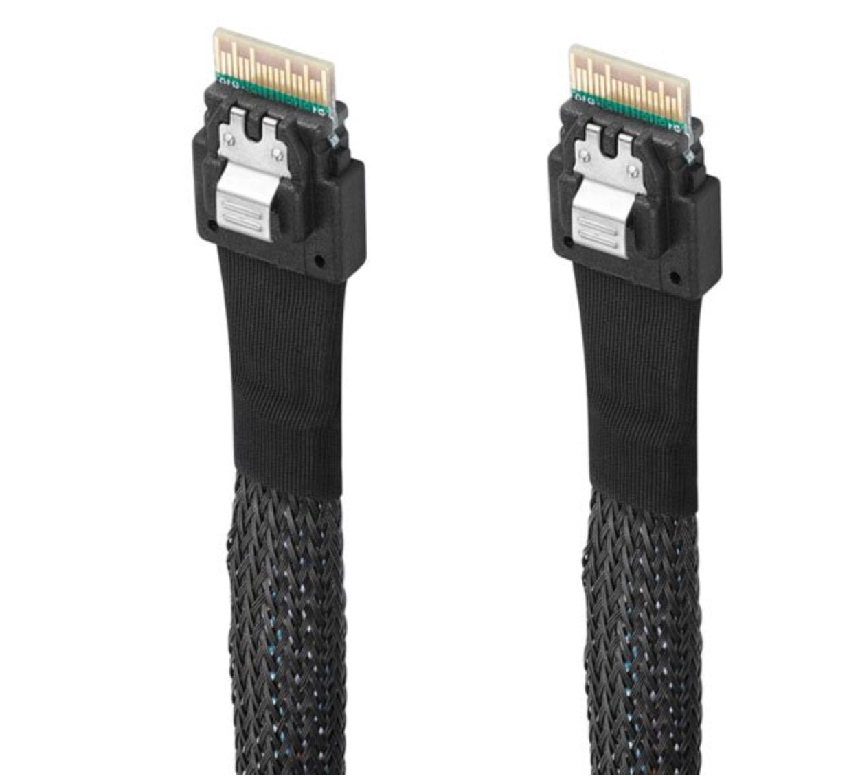 Slim SAS internal storage cable