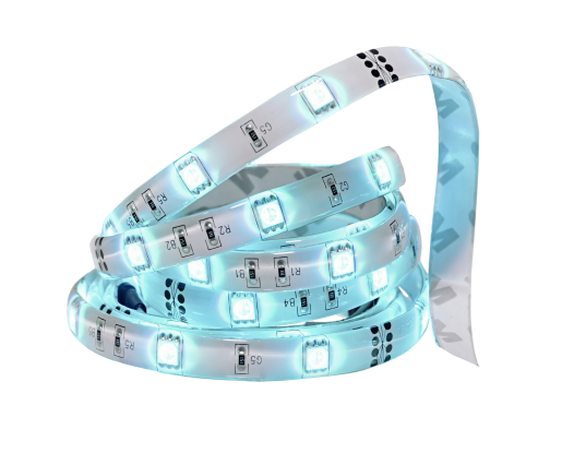TCP Global Wi-Fi LED Strip light Colour Changing and White IP20 (3m / 5m)