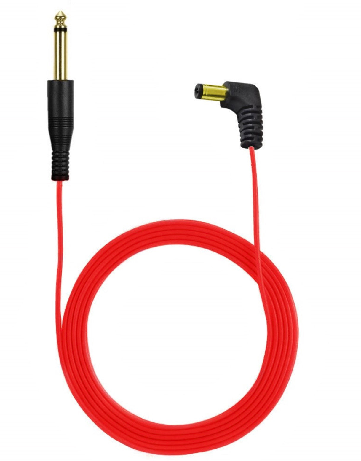 Tattoo rotary machine power cable silicone