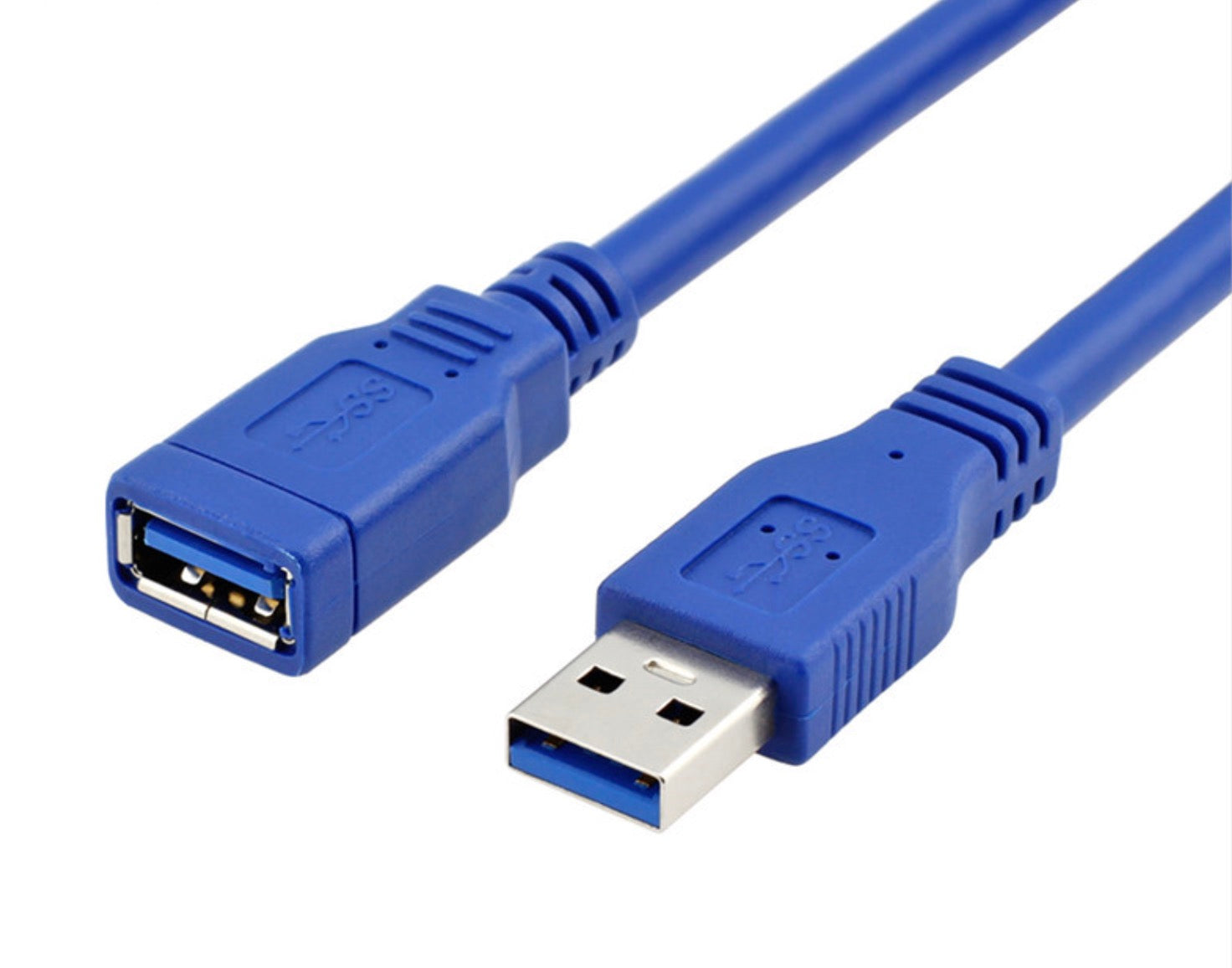 USB 3.0 A Male to USB 3.0 A Female Extension Cable