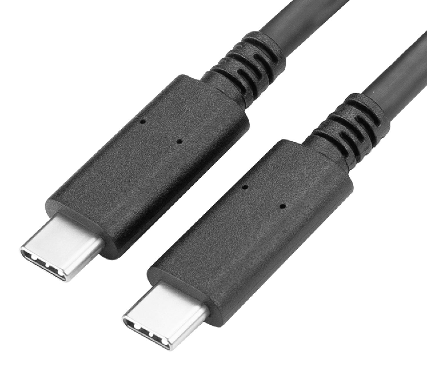 USB4 Type-C cable for laptop and monitor connection