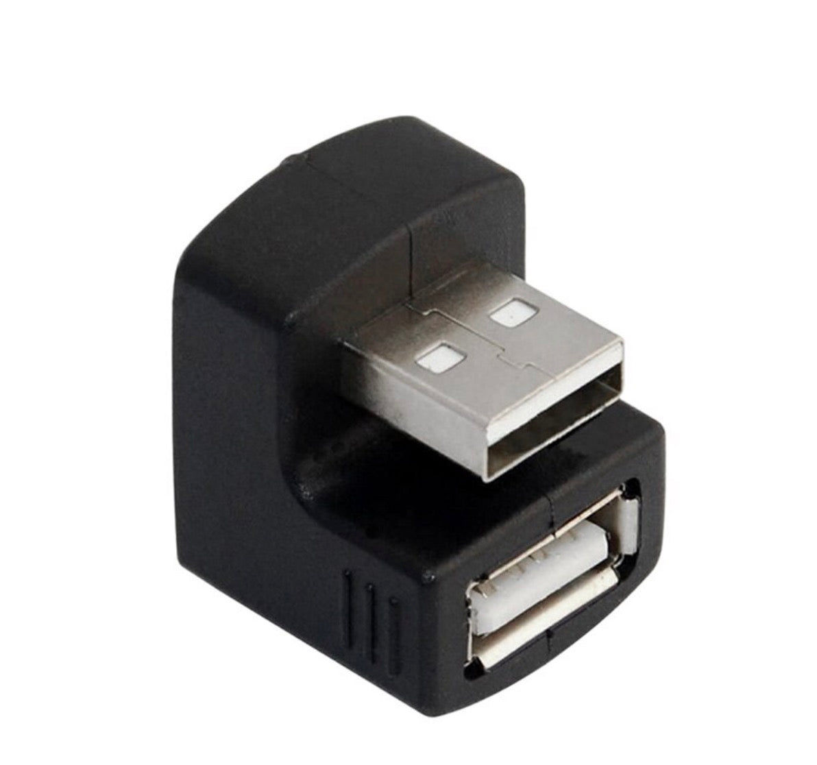 USB 2.0 Type A male to female extension adapter 1