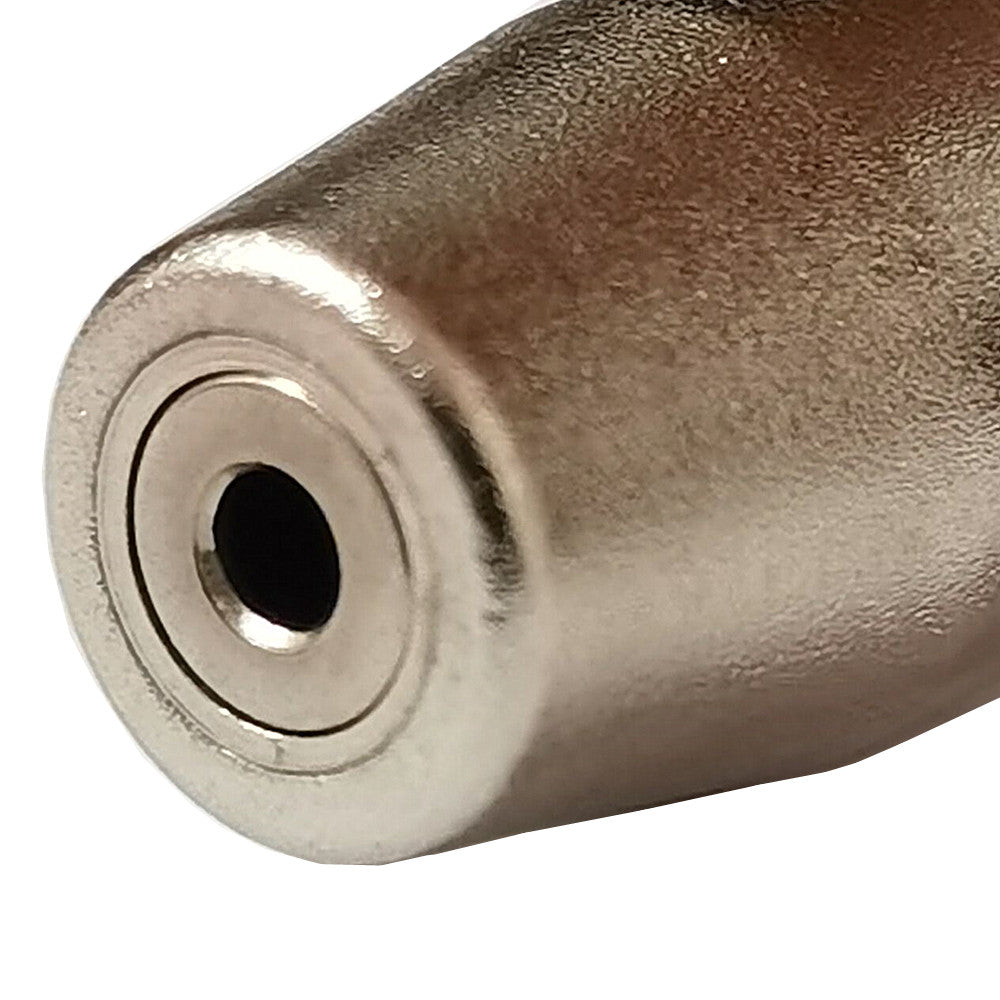 XLR to 3.5mm mini jack microphone converter