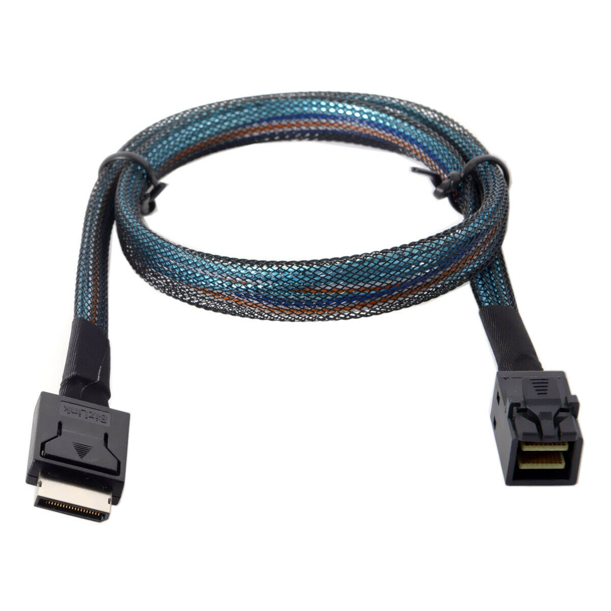 OCuLink PCIe PCI-Express SFF-8611 4i to SFF-8643 SSD Data Active Cable