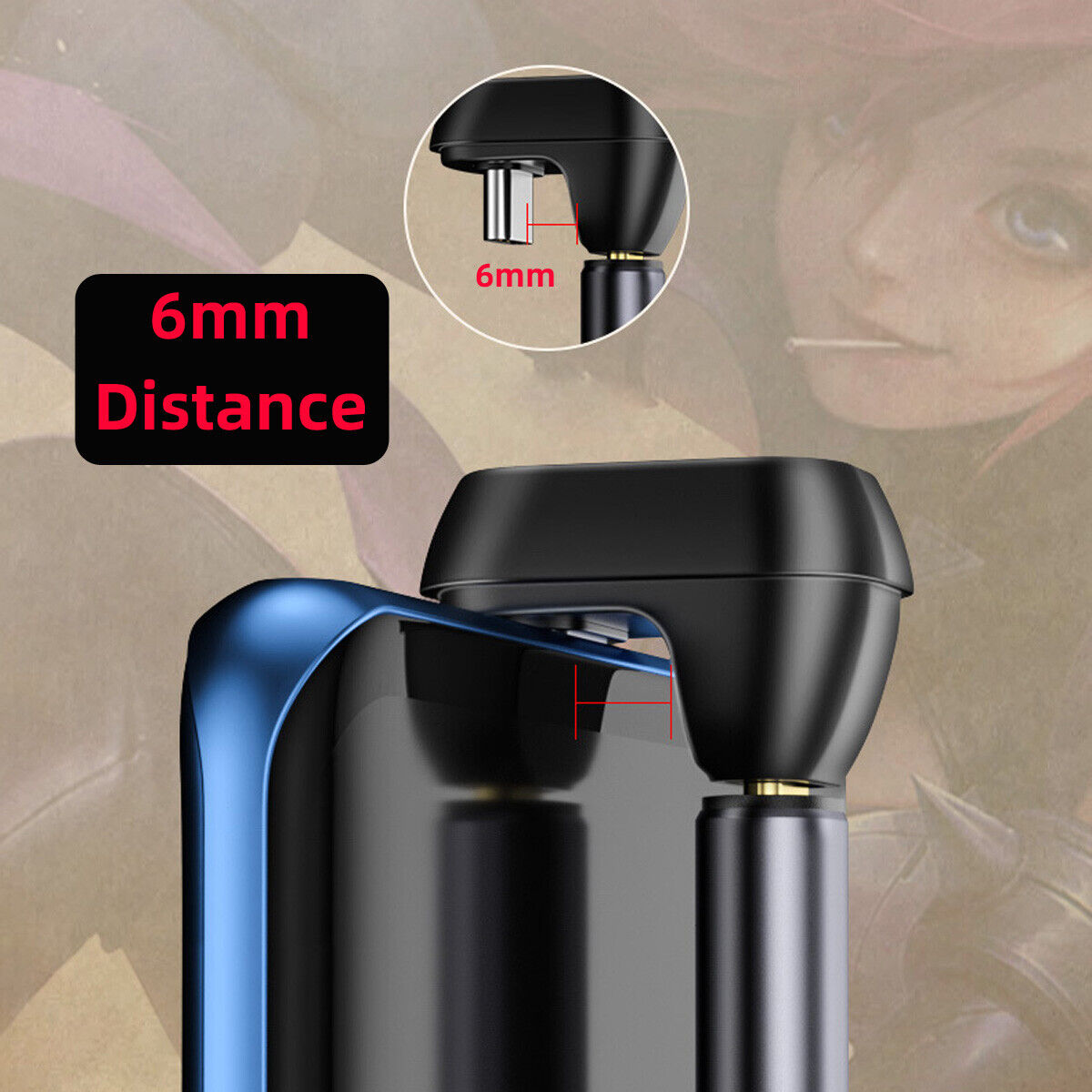 USB 4.0 Type C Male to Female PD Charging Data + Video Extension Adapter 40Gbps 8K