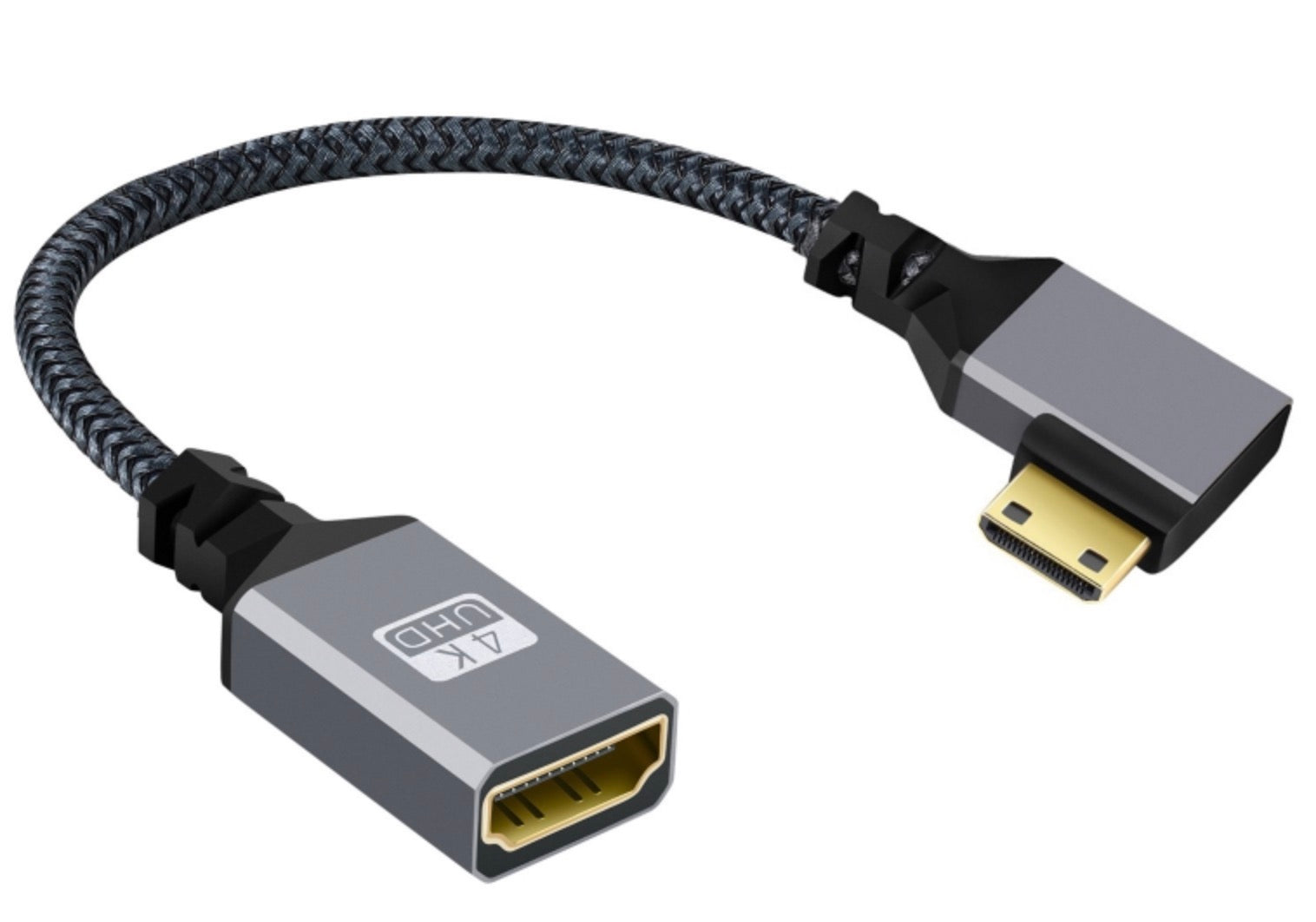 mini hdmi extension cable for camera and tablet