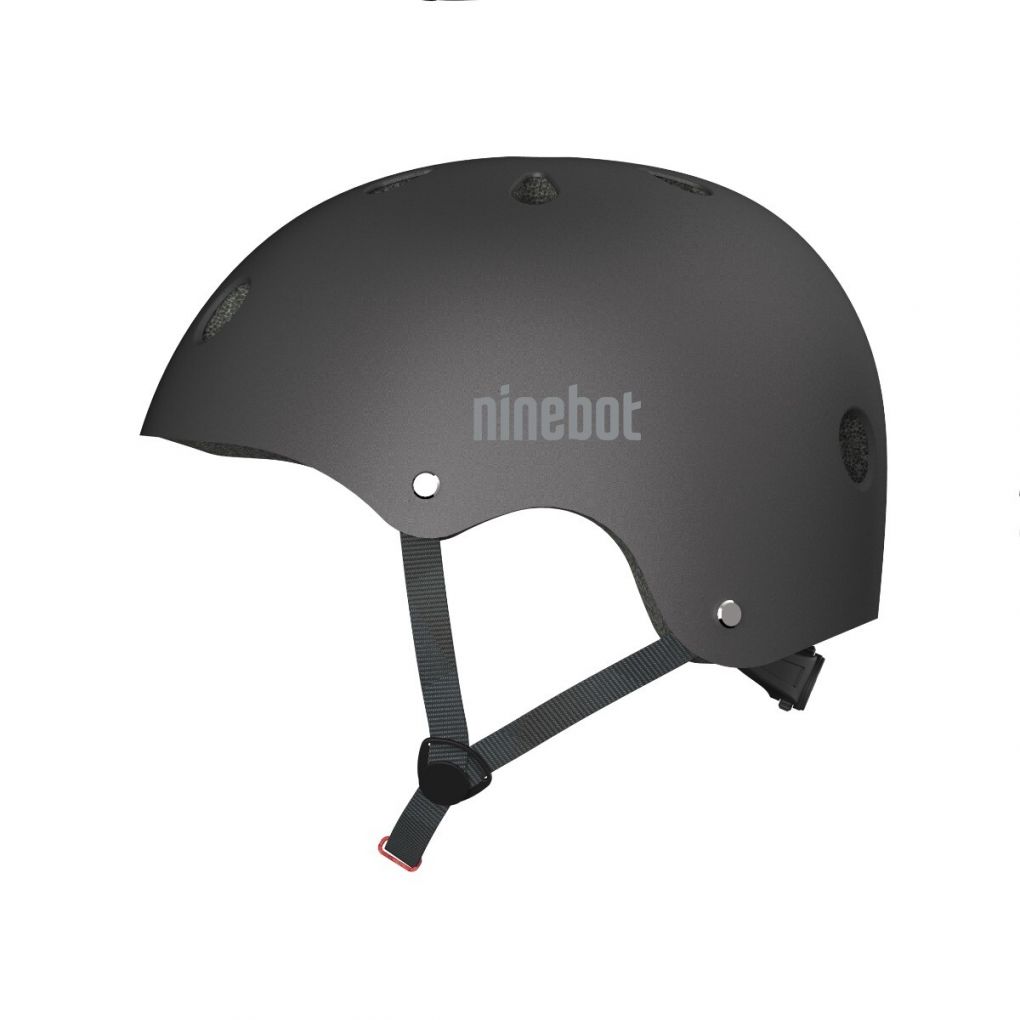 Ninebot E-Scooter / Cycling Protective Commuter Helmet Adult L Black / Orange