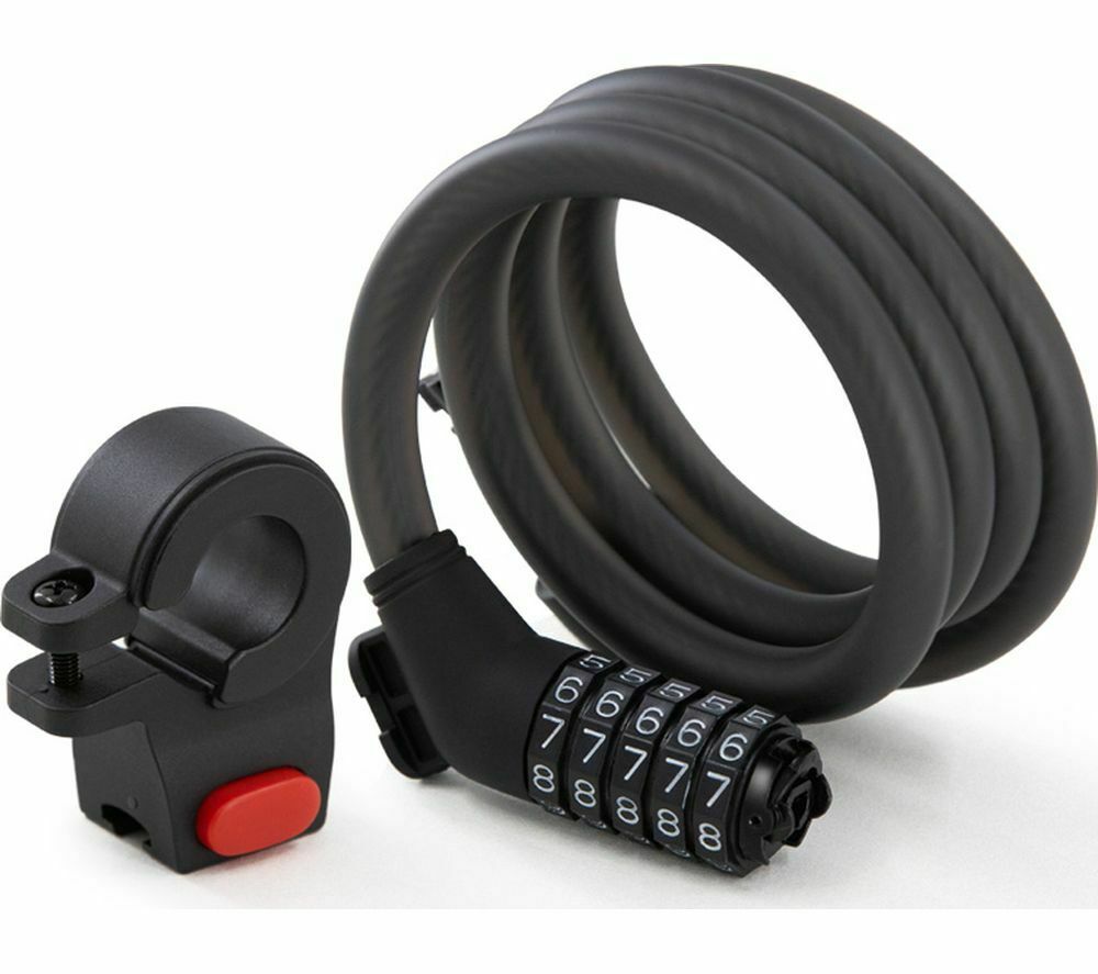Segway Ninebot Official Combination Security Lock | Scooter Lock