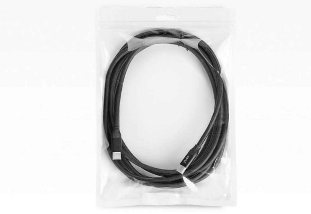 USB 3.2 Gen 2 USB-C Male to Male PD 100W Fast Charging Cable 3m