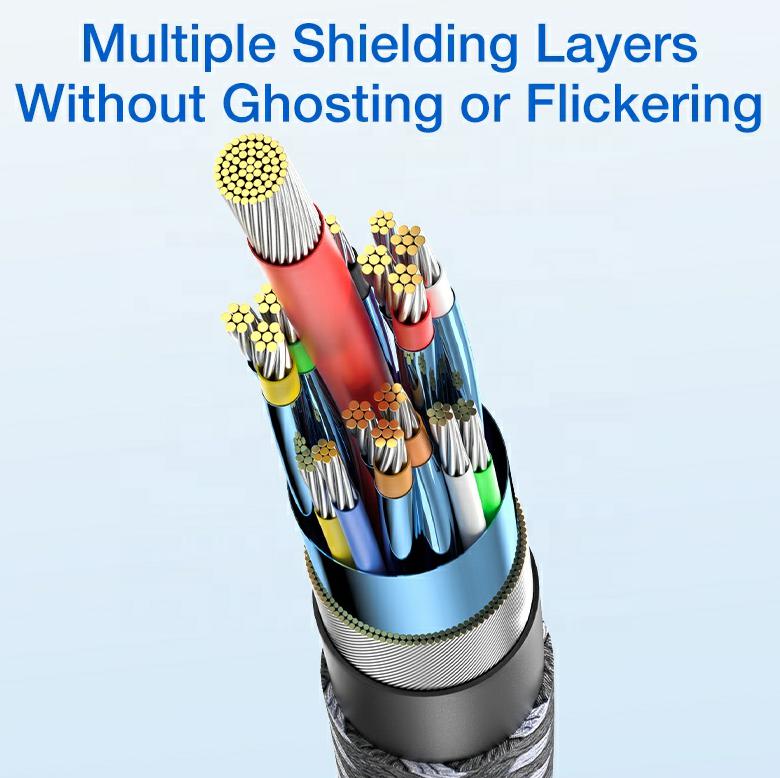 USB-C to HDMI 2.1 8K PC Laptop TV Monitor Video Cable 2m