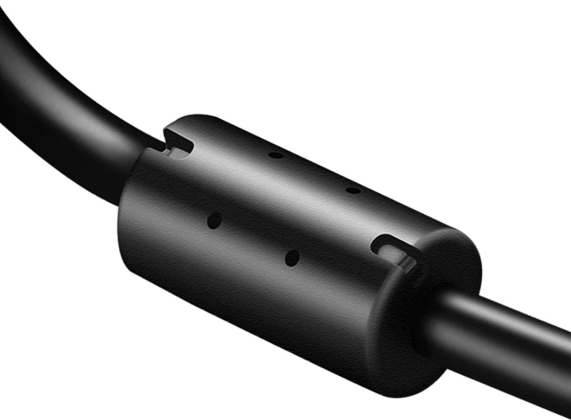 USB 2.0 Type A Male to Mini USB 5 Pin Male Data Charging Cable 1.8m