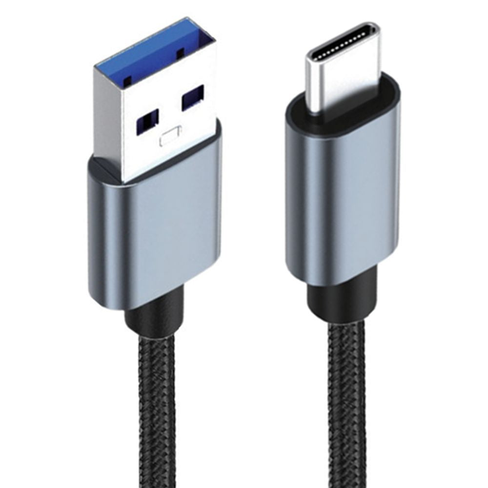 USB 3.0 (Type-A) Male to USB 3.1 (Type-C) 5GB Data Charging Cable 5V 2A