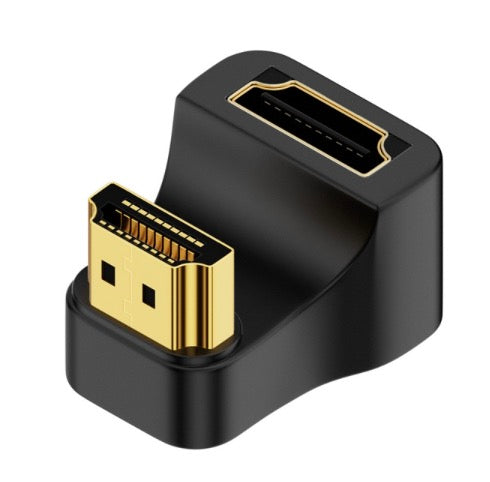 HDMI 1.4 Male Type-A to HDMI Female Extension Adapter Converter