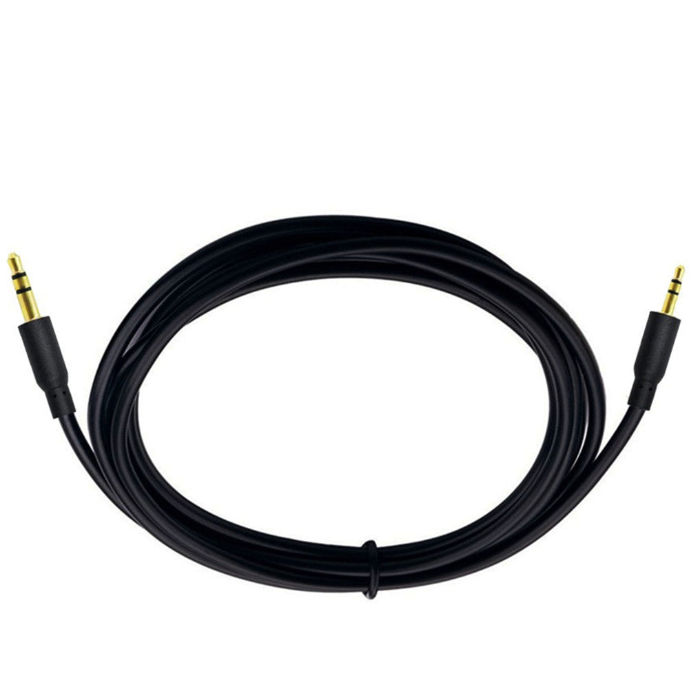 Stereo 2.5mm jack to 3.5mm jack audio cable