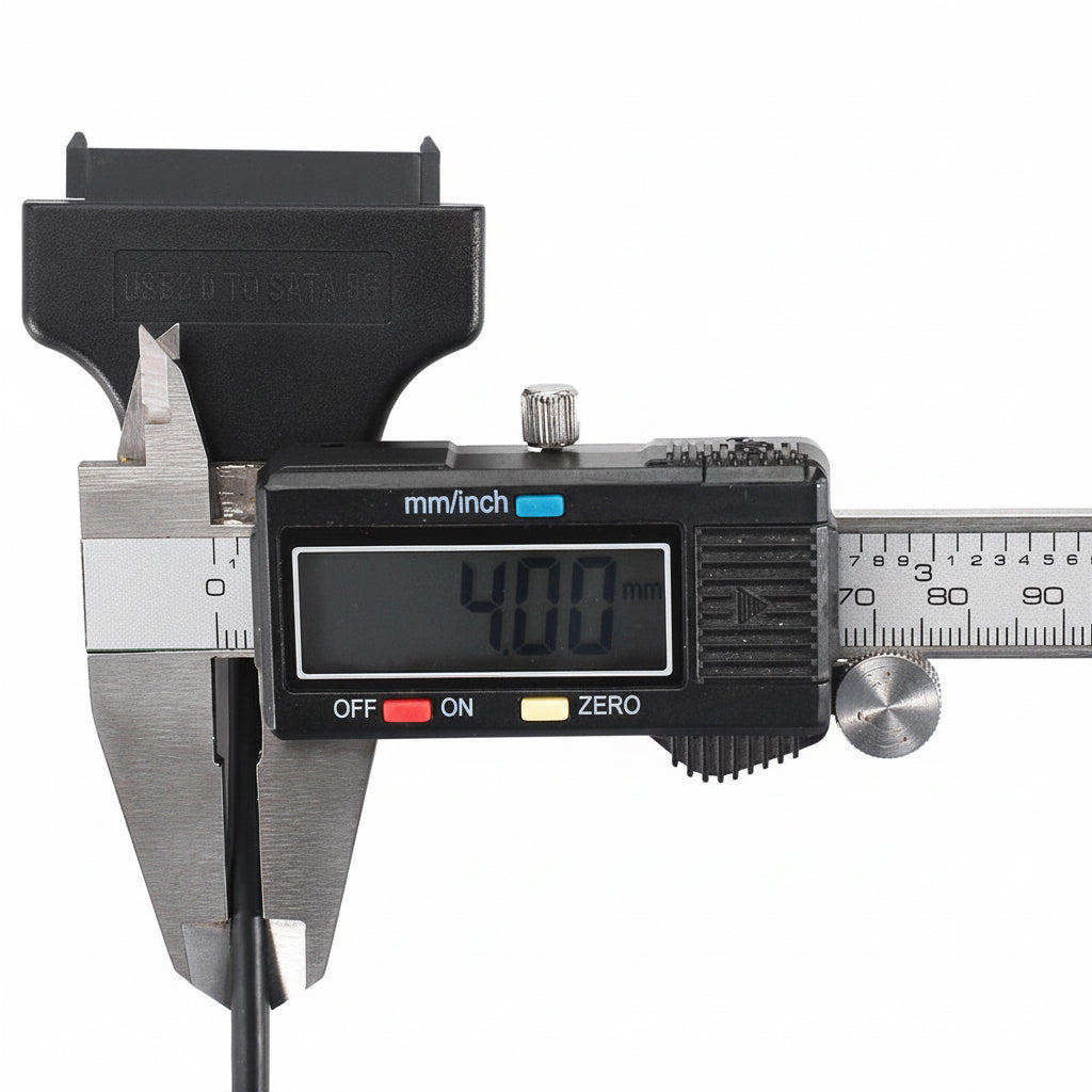 USB C to SATA cable for data recovery and backups