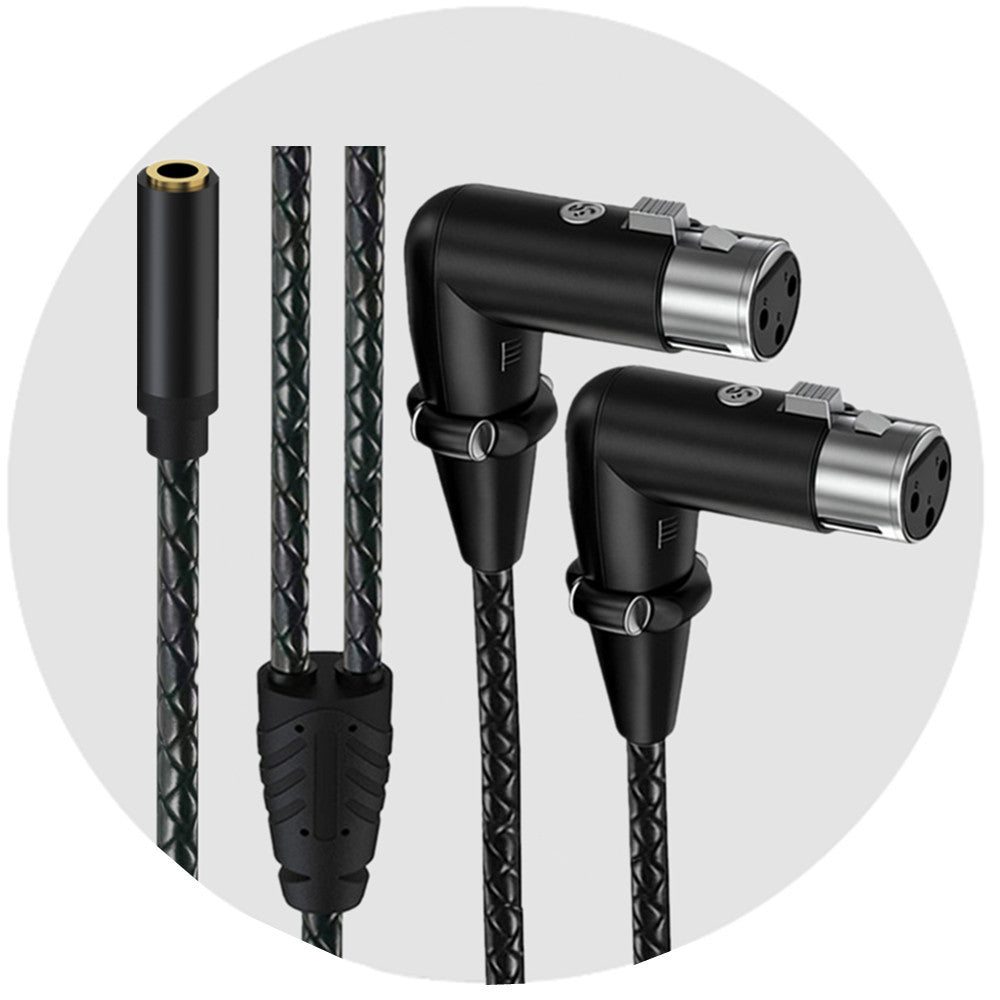 gold plated 3.5mm female audio jack connector