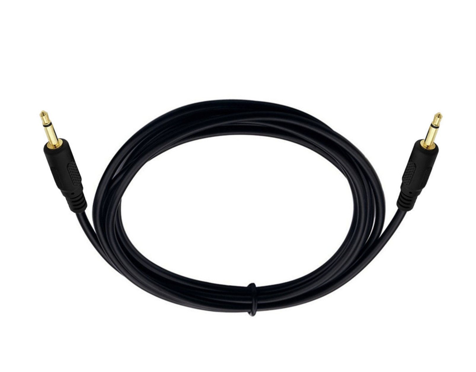 3.5mm Mono Cable – 12V Trigger IR Sensor Receiver Extension, Male to Male TS Plug, 1/8” Mini Mono Audio Cable