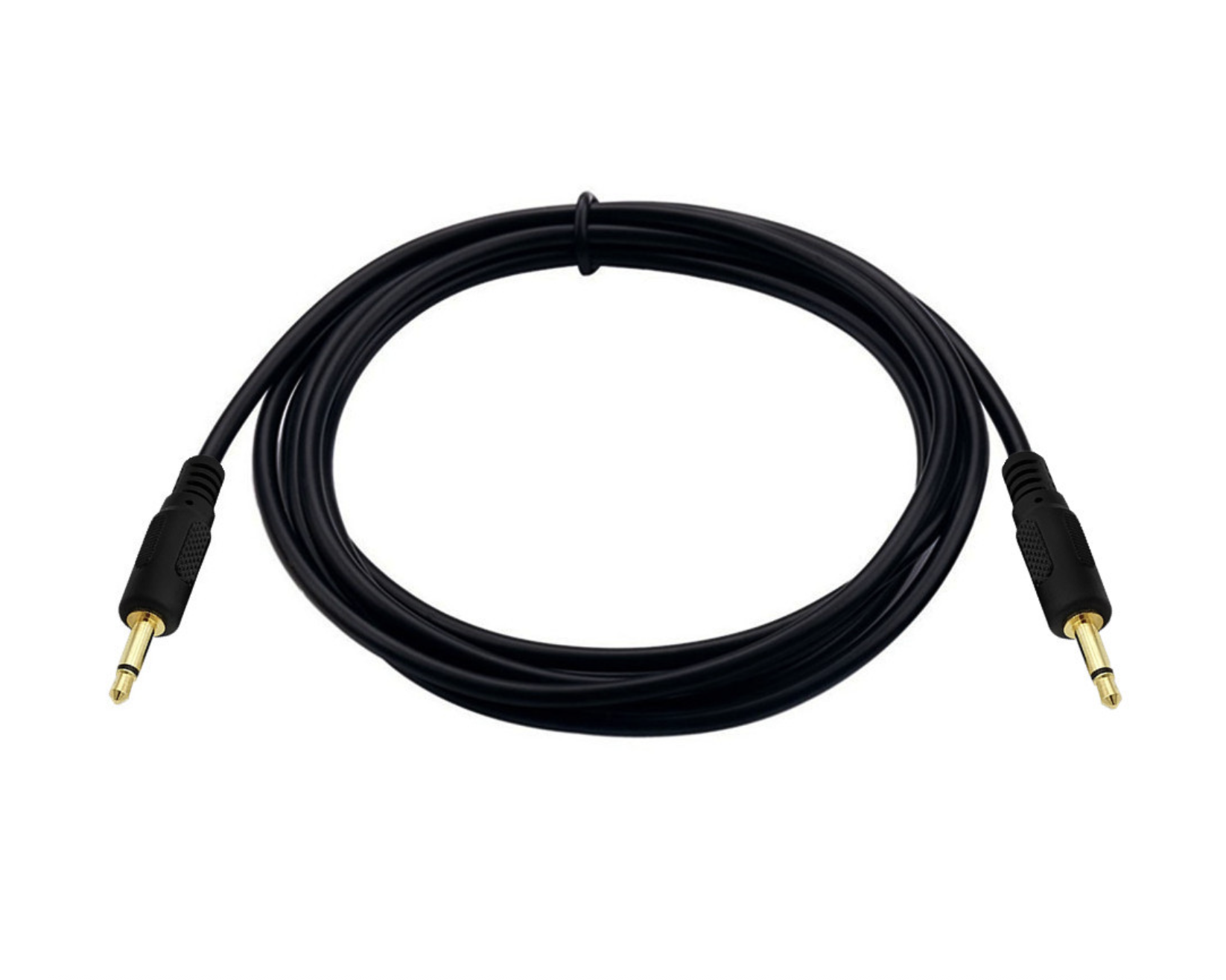 3.5mm Mono Cable – 12V Trigger IR Sensor Receiver Extension, Male to Male TS Plug, 1/8” Mini Mono Audio Cable