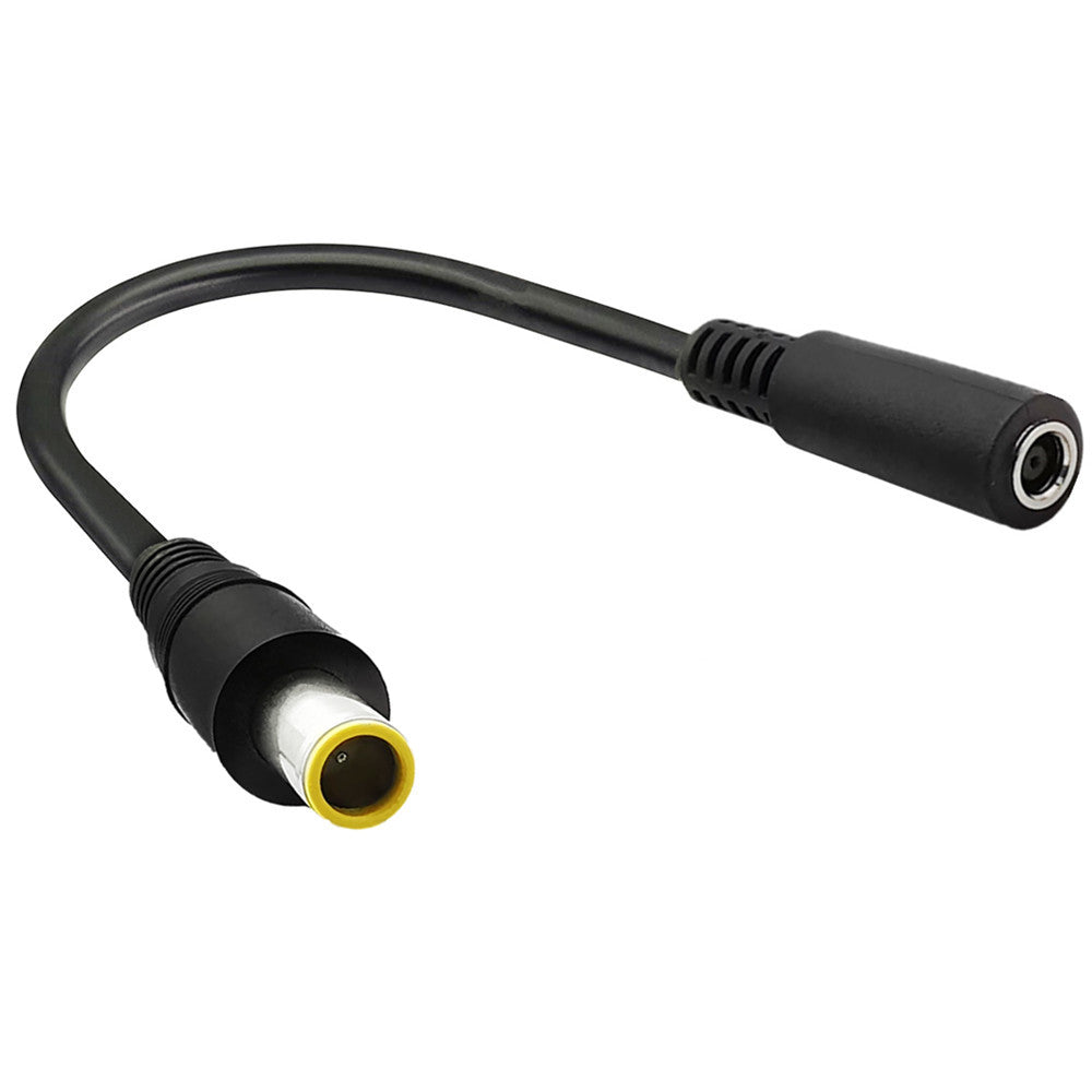 4.5mm x 3.0mm DC female connector detail