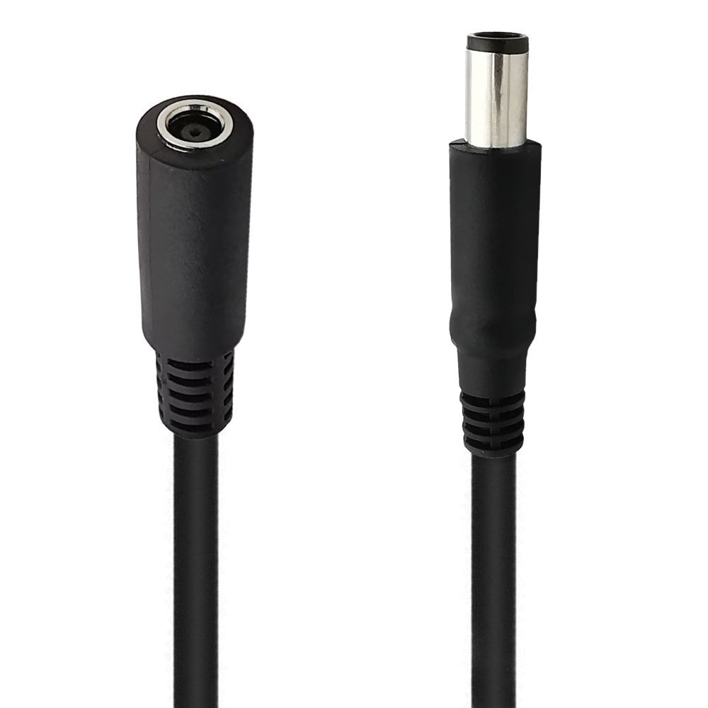 4.5mm x 3.0mm female to 7.4mm x 5.0mm male DC power adapter cable