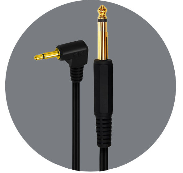 Professional mono audio interconnect cable