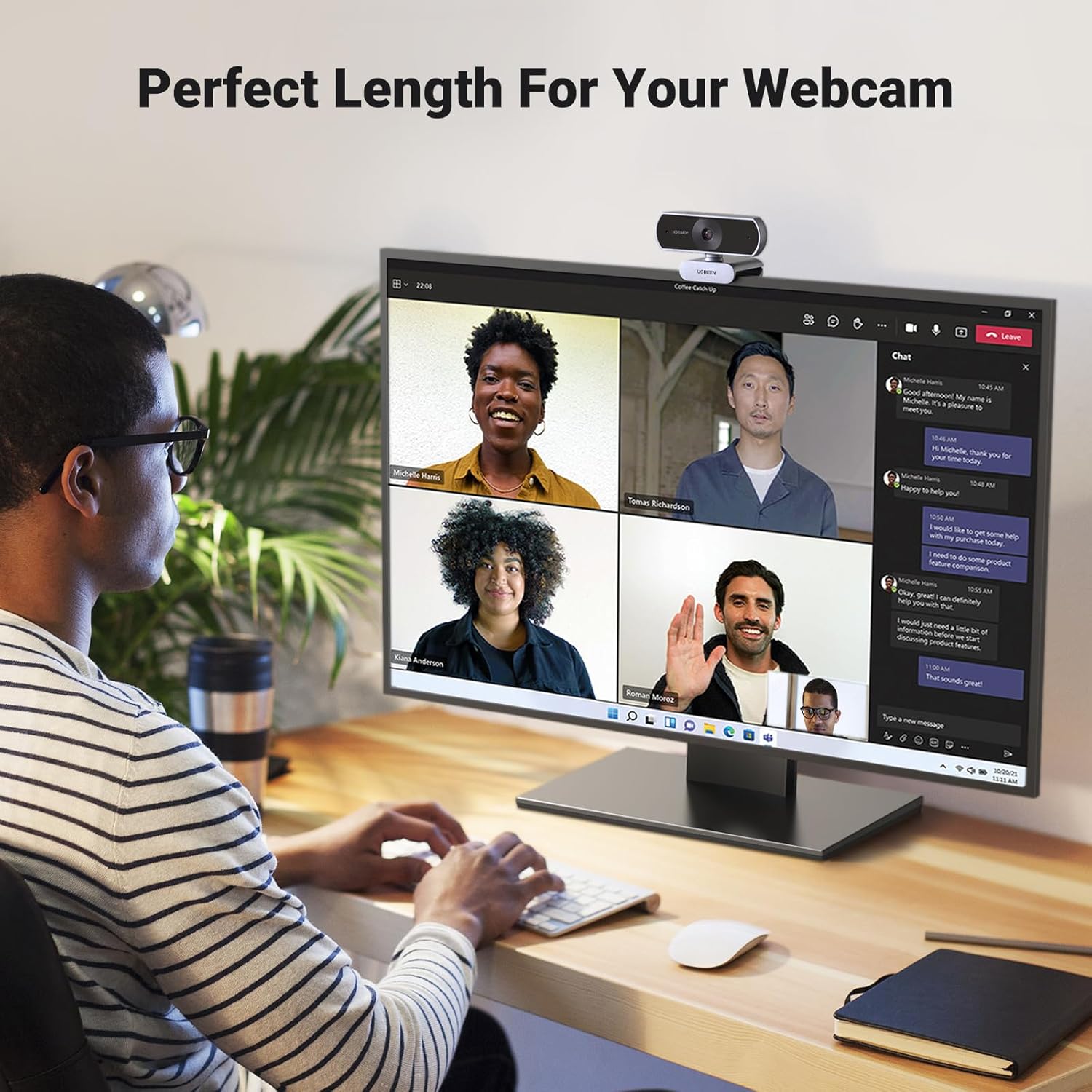 USB 3.0 Extension Cable, A Male to A Female Data Cord, 5Gbps