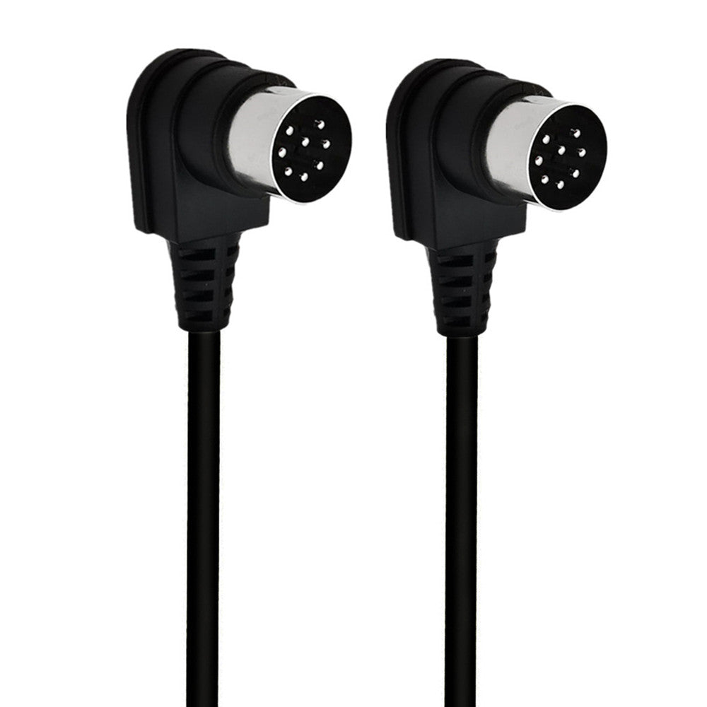 8 pin DIN male to male speaker cable compatible with B&O PowerLink