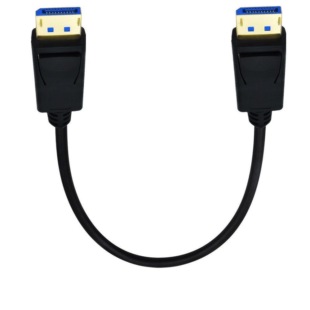 8K DisplayPort 1.4 male to male cable