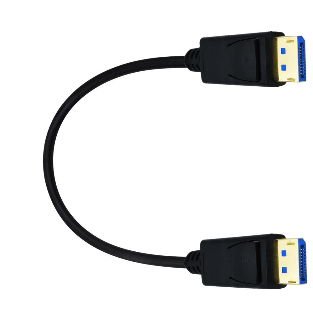 High-speed DisplayPort cable for 4K 144Hz gaming