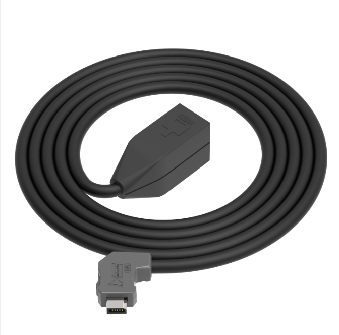 Industrial CAT6A Ethernet cable for control cabinets