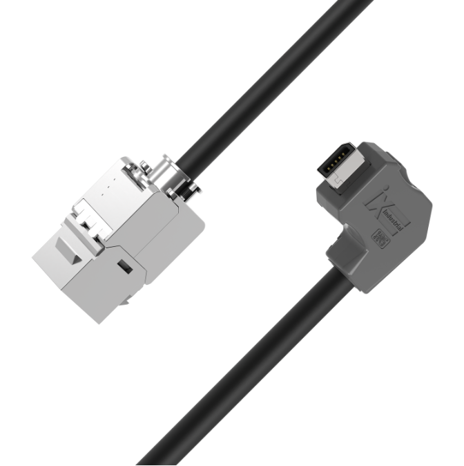 Cat6A Ethernet performance supporting up to 10Gbps