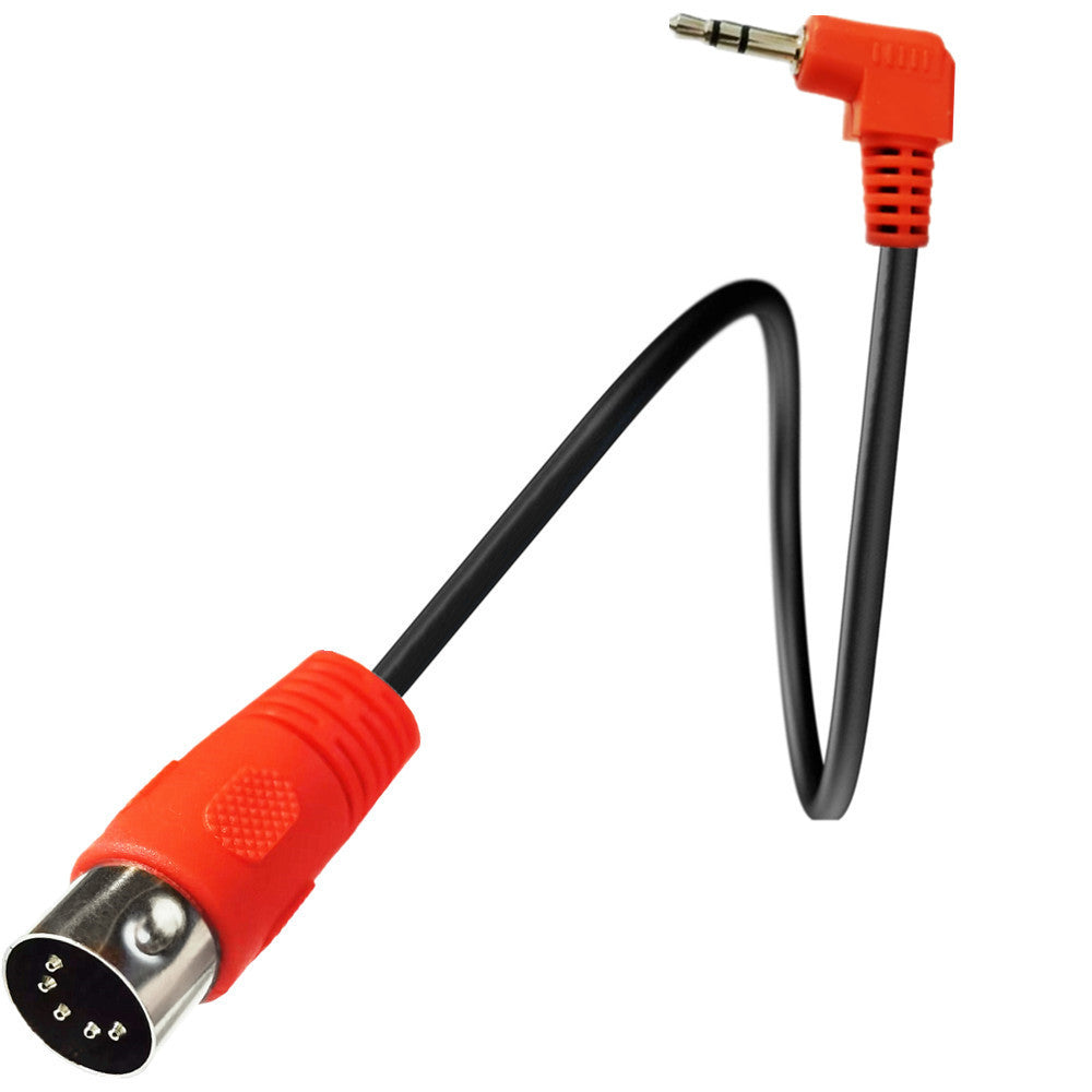 DIN audio cable compatible with Bang and Olufsen system