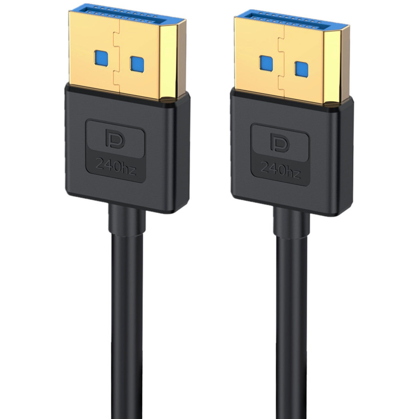 High refresh rate DisplayPort cable