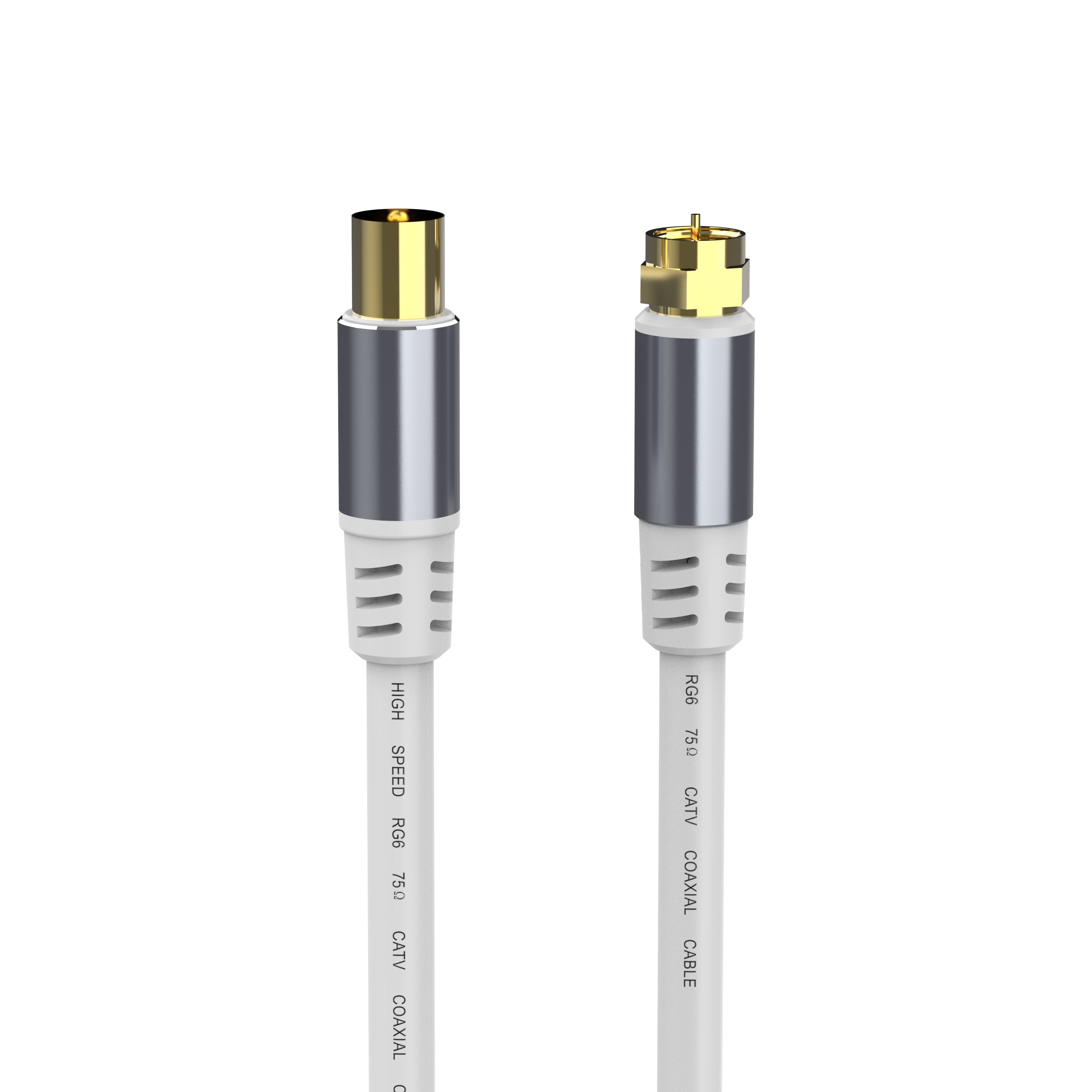 75 ohm coax cable for satellite and digital TV