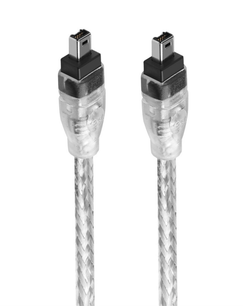 FireWire 400 4-Pin to 4-Pin Cable | IEEE 1394 DV Camcorder & iLink Data ...