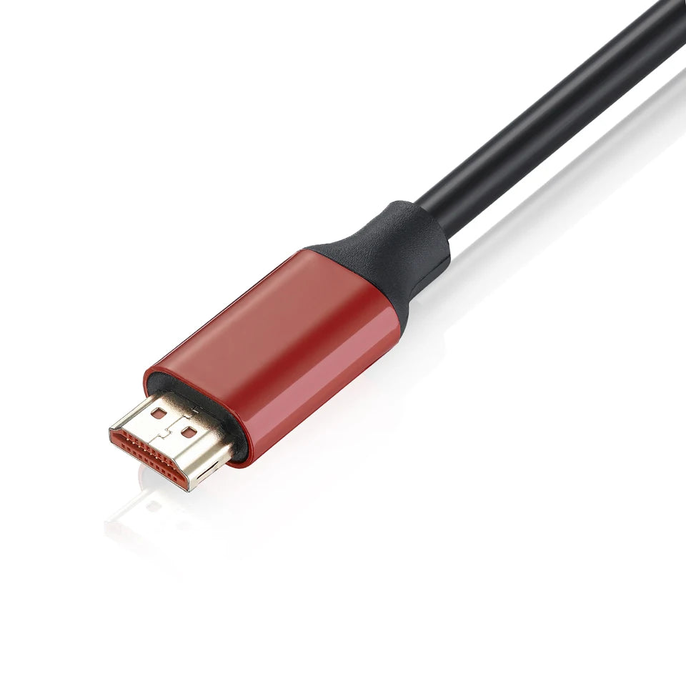 4K HDMI cable for TV monitor projector