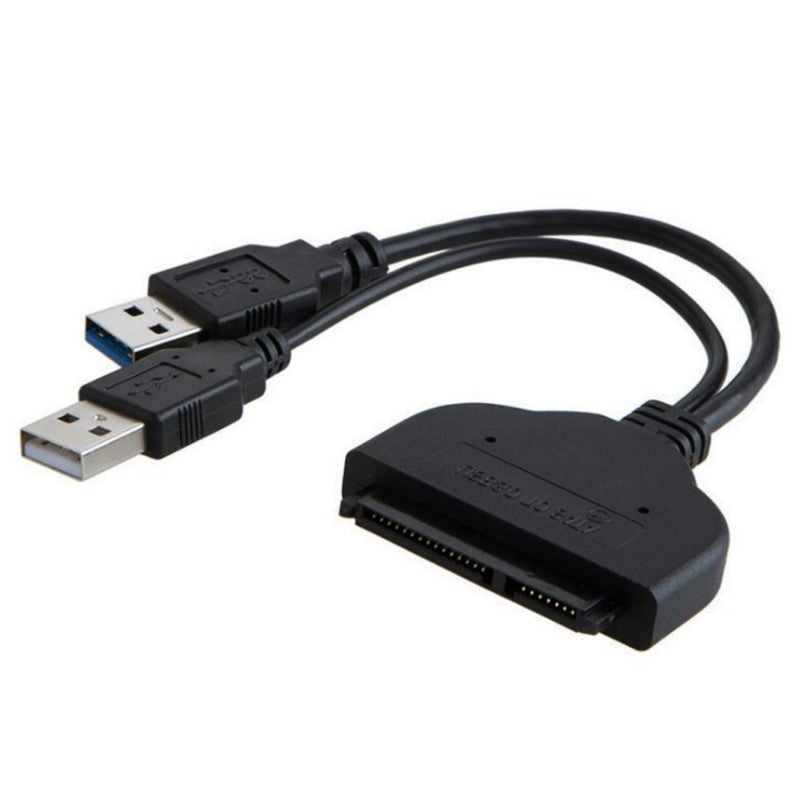USB 3.0 to 2.5 inch SATA III Hard Drive/SSD Adapter Cable