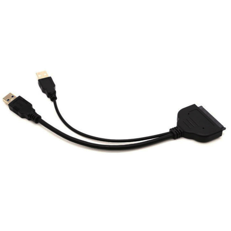 USB 3.0 to 2.5 inch SATA III Hard Drive/SSD Adapter Cable