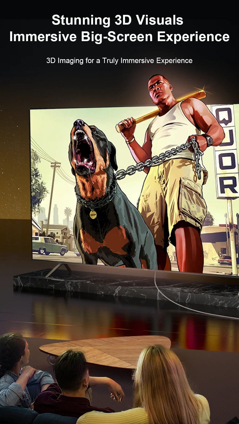 Ultra96 HDMI Cable 16K 60Hz / 10K 120Hz / 8K 240Hz – High Speed HDMI Lead for Gaming Monitors & Professional AV