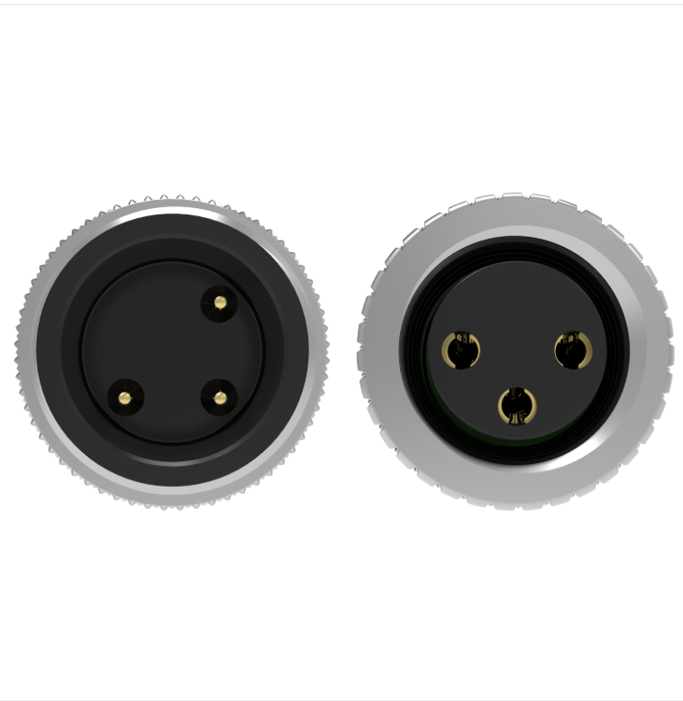 Industrial M8 cable for automation and robotics environments