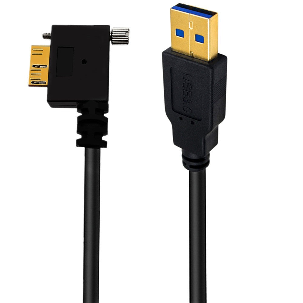 USB 3.0 SuperSpeed Micro-B charge and sync cable