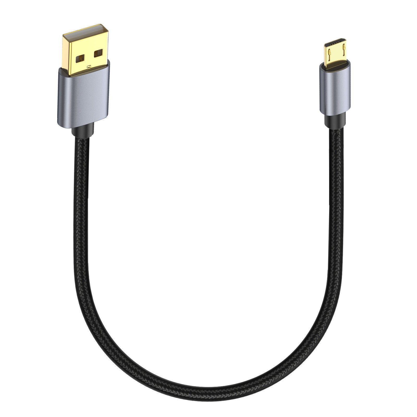 Micro USB charging cable USB 2.0 fast data transfer lead