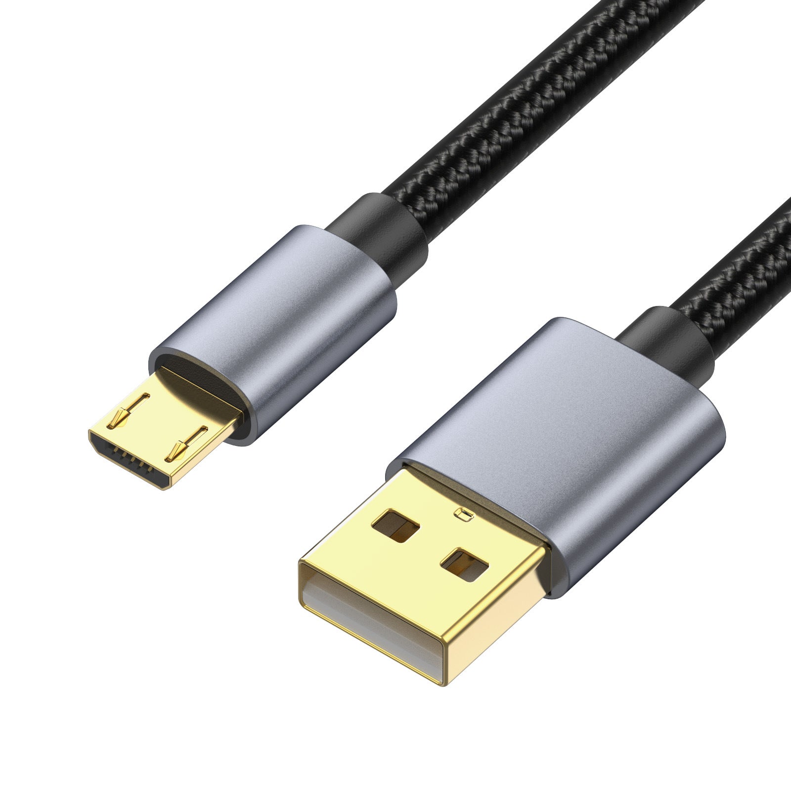USB 2.0 Micro USB cable for charging and data synchronisation