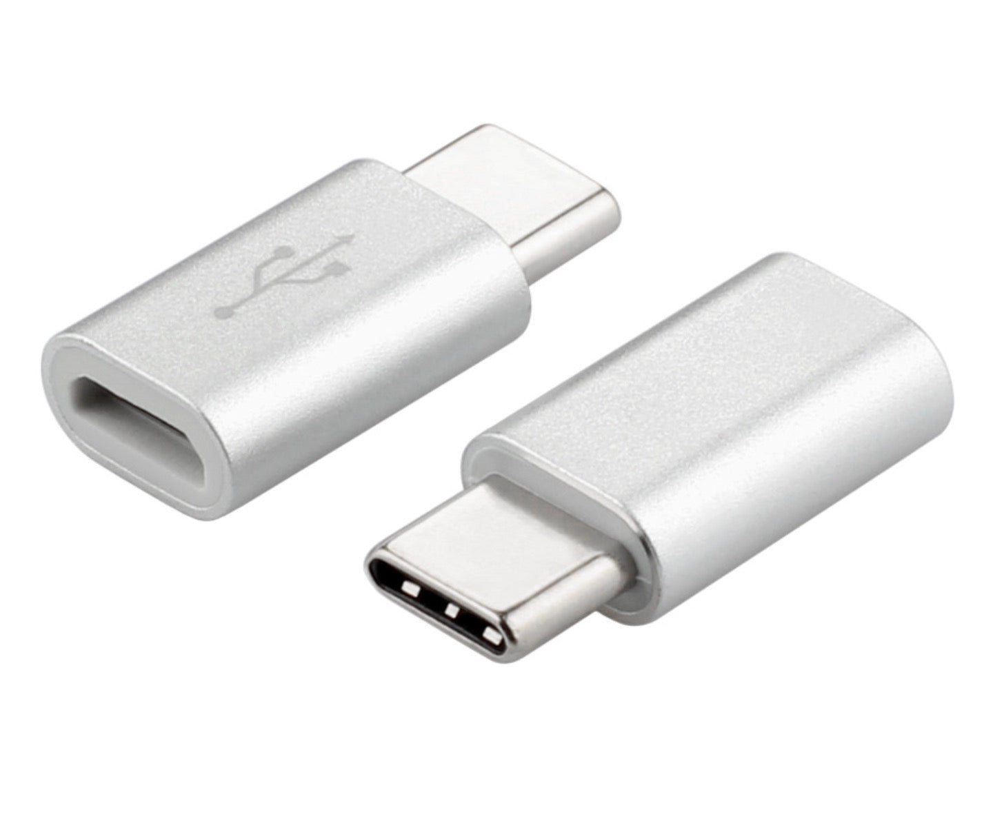 Type-C male to Micro USB female adapter