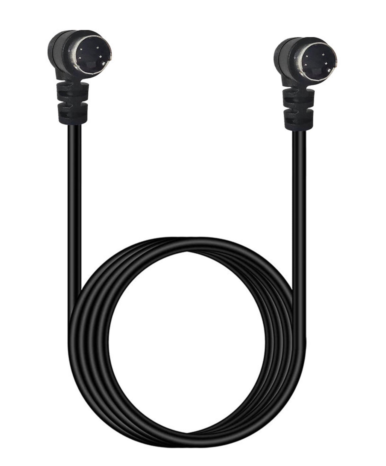 S-Video extension lead for camcorder TV and VCR