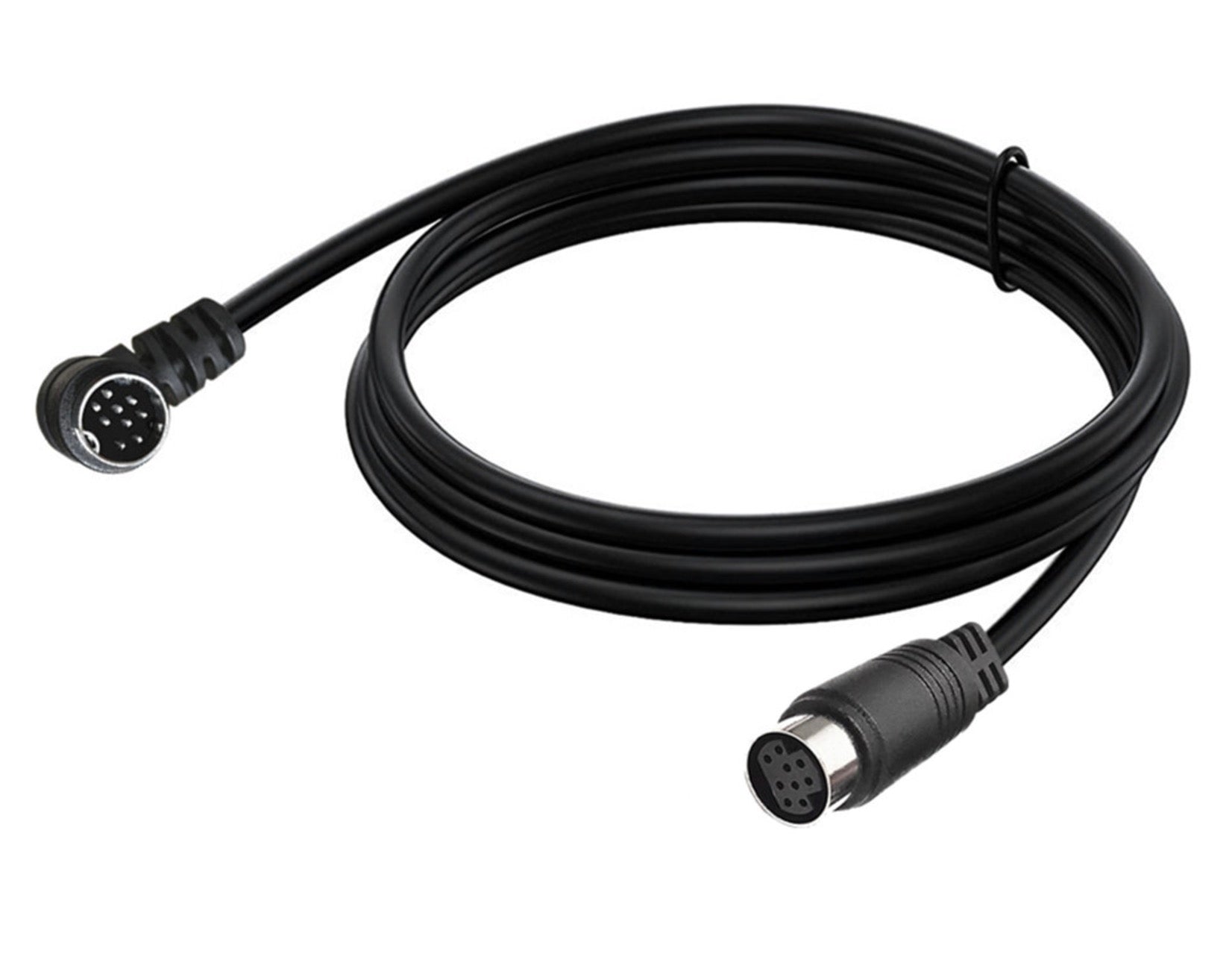 9-pin Mini DIN extension cable for media receivers