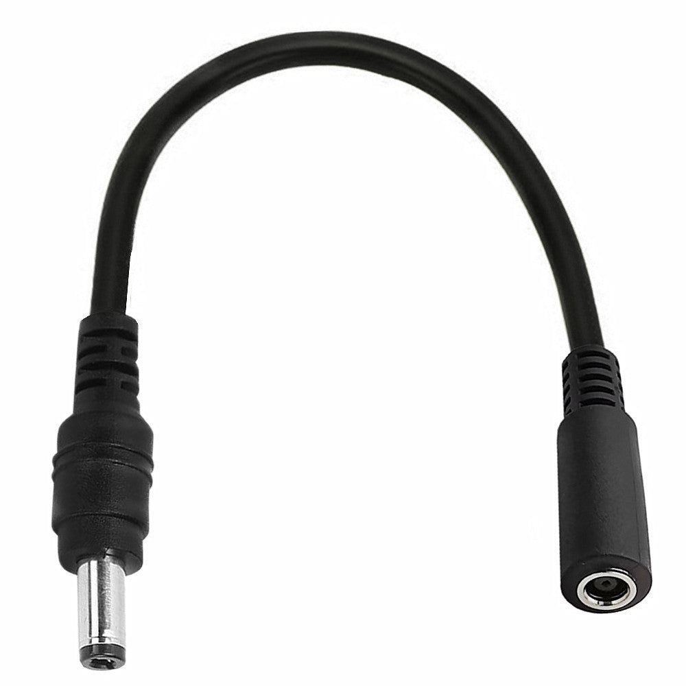 4.5x3.0mm female to 5.5x2.5mm Male DC Power Cable